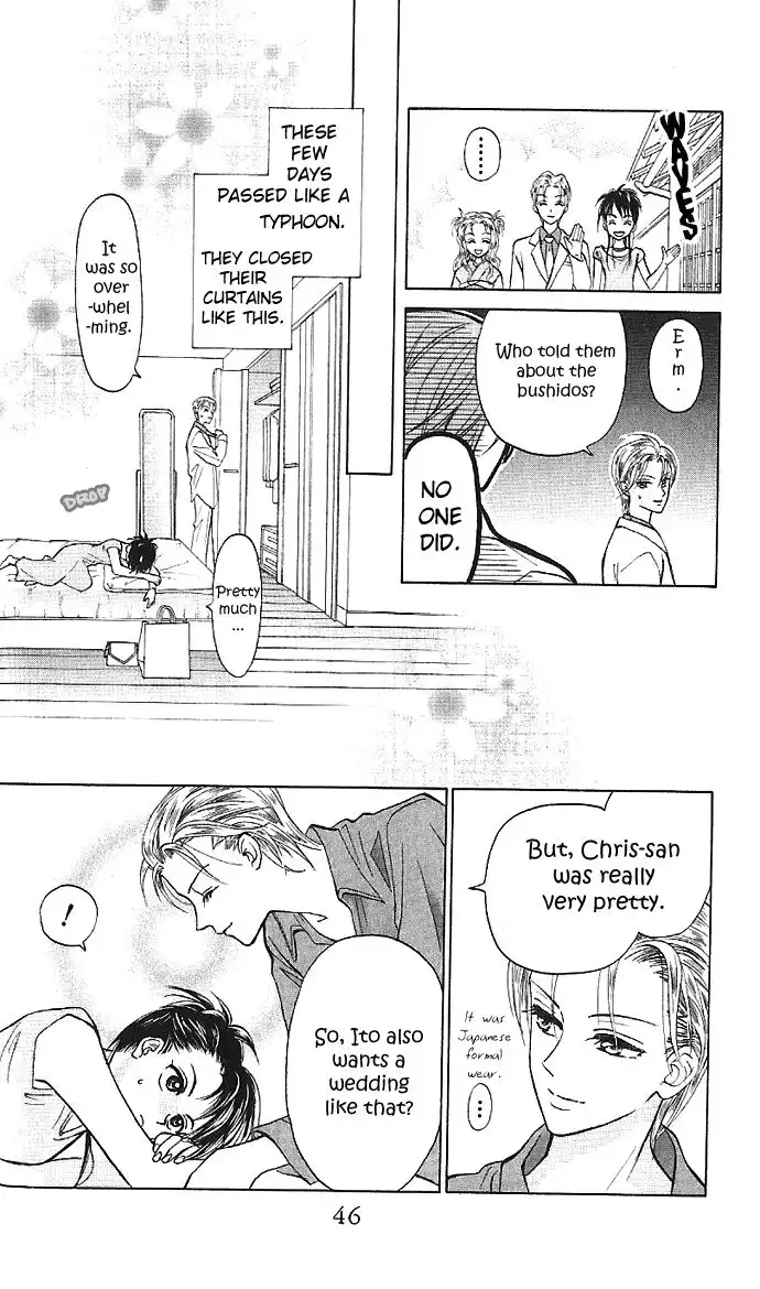 W Juliet II Chapter 1 41